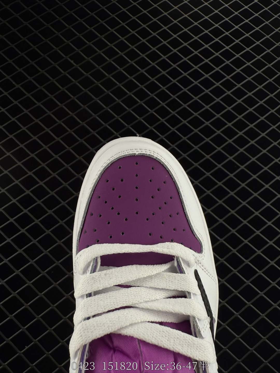 Travis Scott x Air Jordan 1 ” Reverse Mocha “